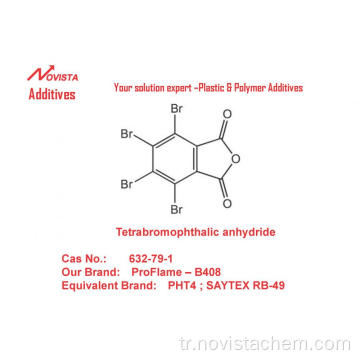 Tetrabromoftalik anhidrit TBPA Proflame B408